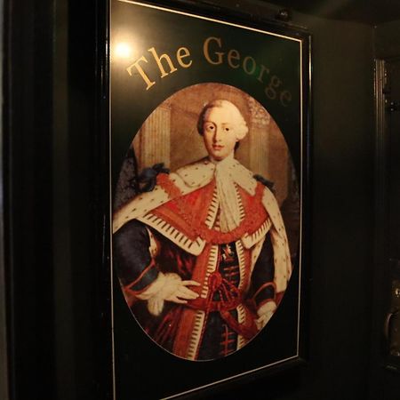 The George Hotel Kirton in Lindsey Buitenkant foto