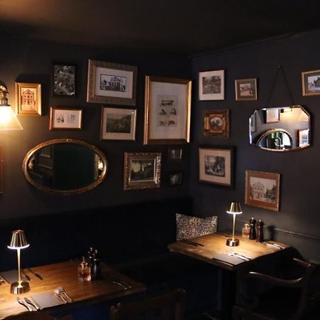 The George Hotel Kirton in Lindsey Buitenkant foto