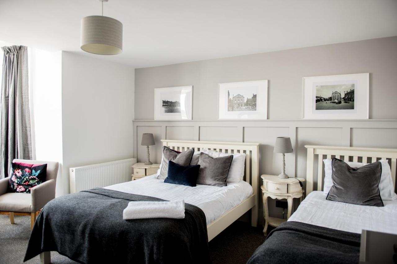 The George Hotel Kirton in Lindsey Buitenkant foto
