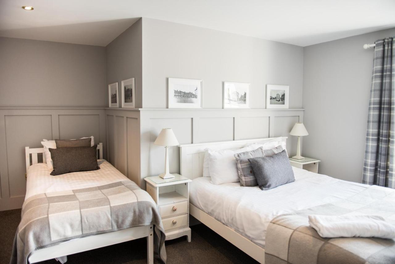 The George Hotel Kirton in Lindsey Buitenkant foto