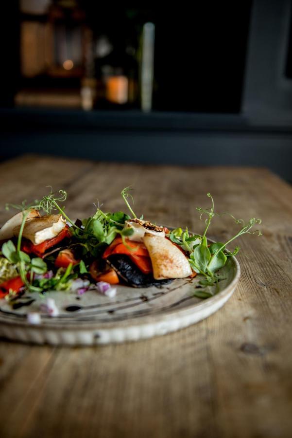 The George Hotel Kirton in Lindsey Buitenkant foto