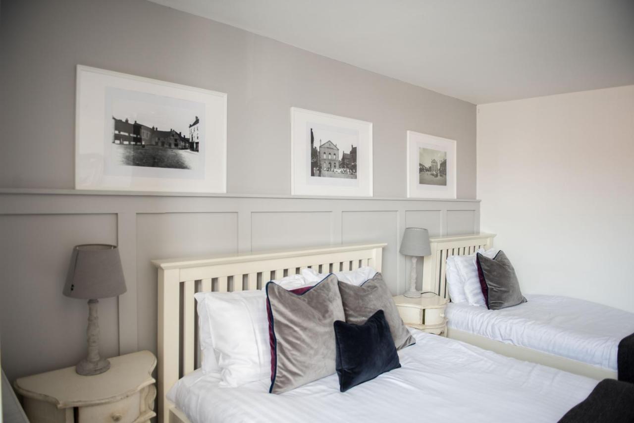 The George Hotel Kirton in Lindsey Buitenkant foto