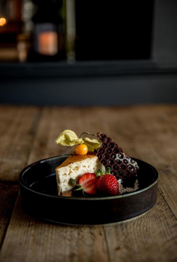 The George Hotel Kirton in Lindsey Buitenkant foto