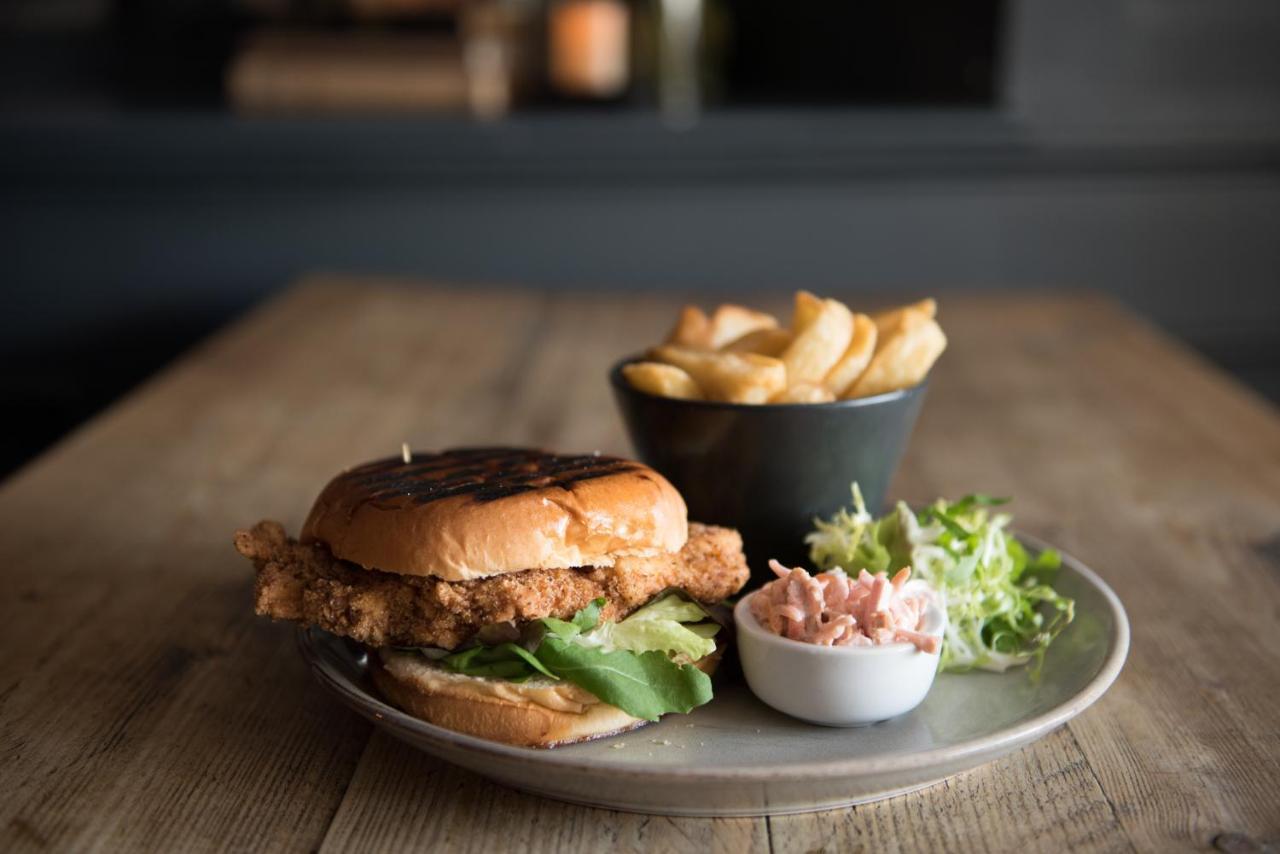 The George Hotel Kirton in Lindsey Buitenkant foto