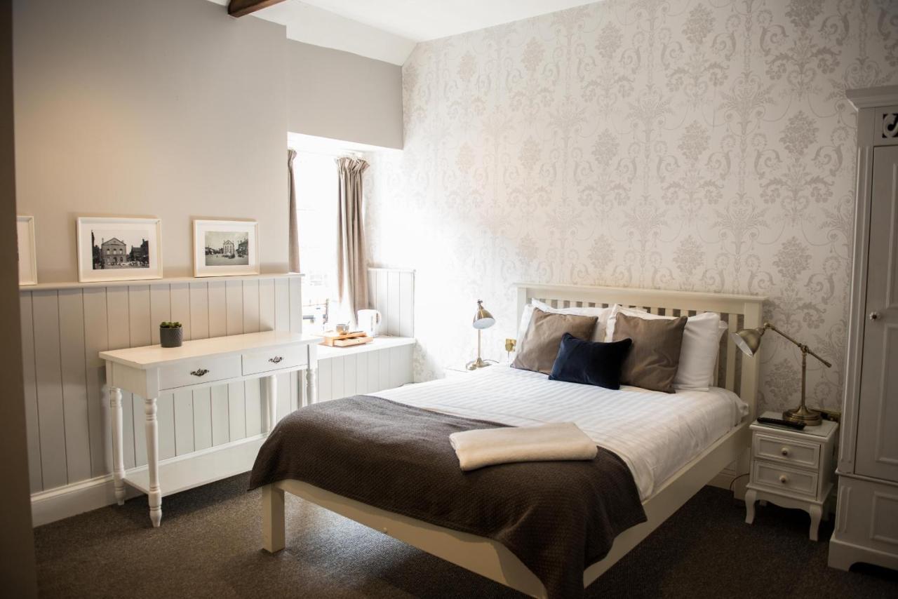 The George Hotel Kirton in Lindsey Buitenkant foto