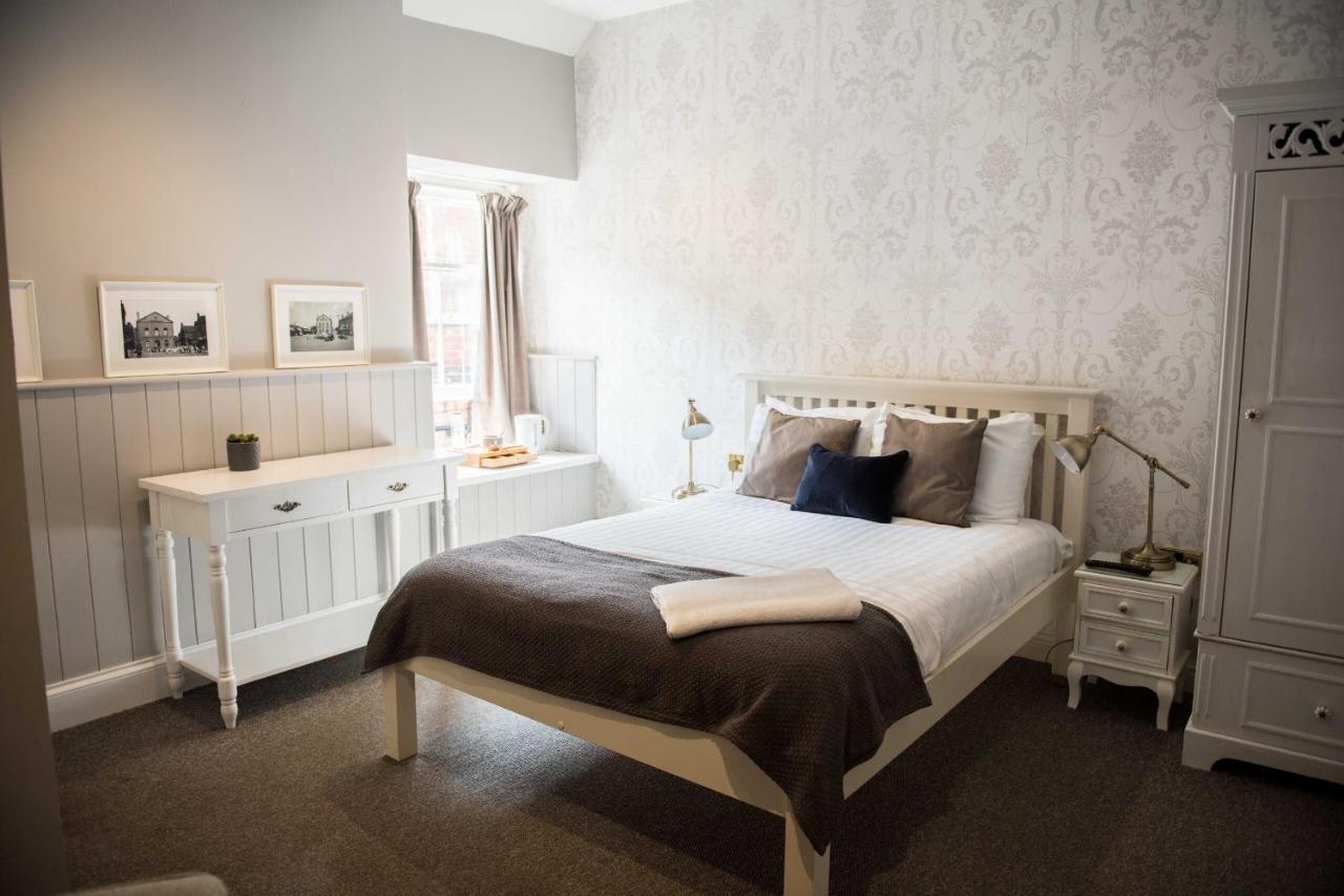 The George Hotel Kirton in Lindsey Buitenkant foto