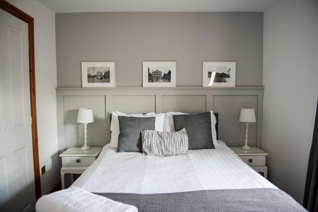 The George Hotel Kirton in Lindsey Buitenkant foto
