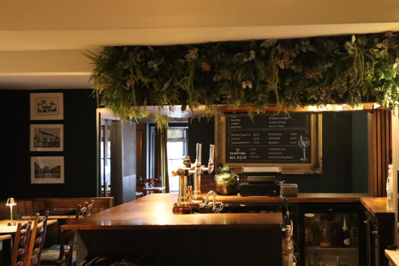 The George Hotel Kirton in Lindsey Buitenkant foto