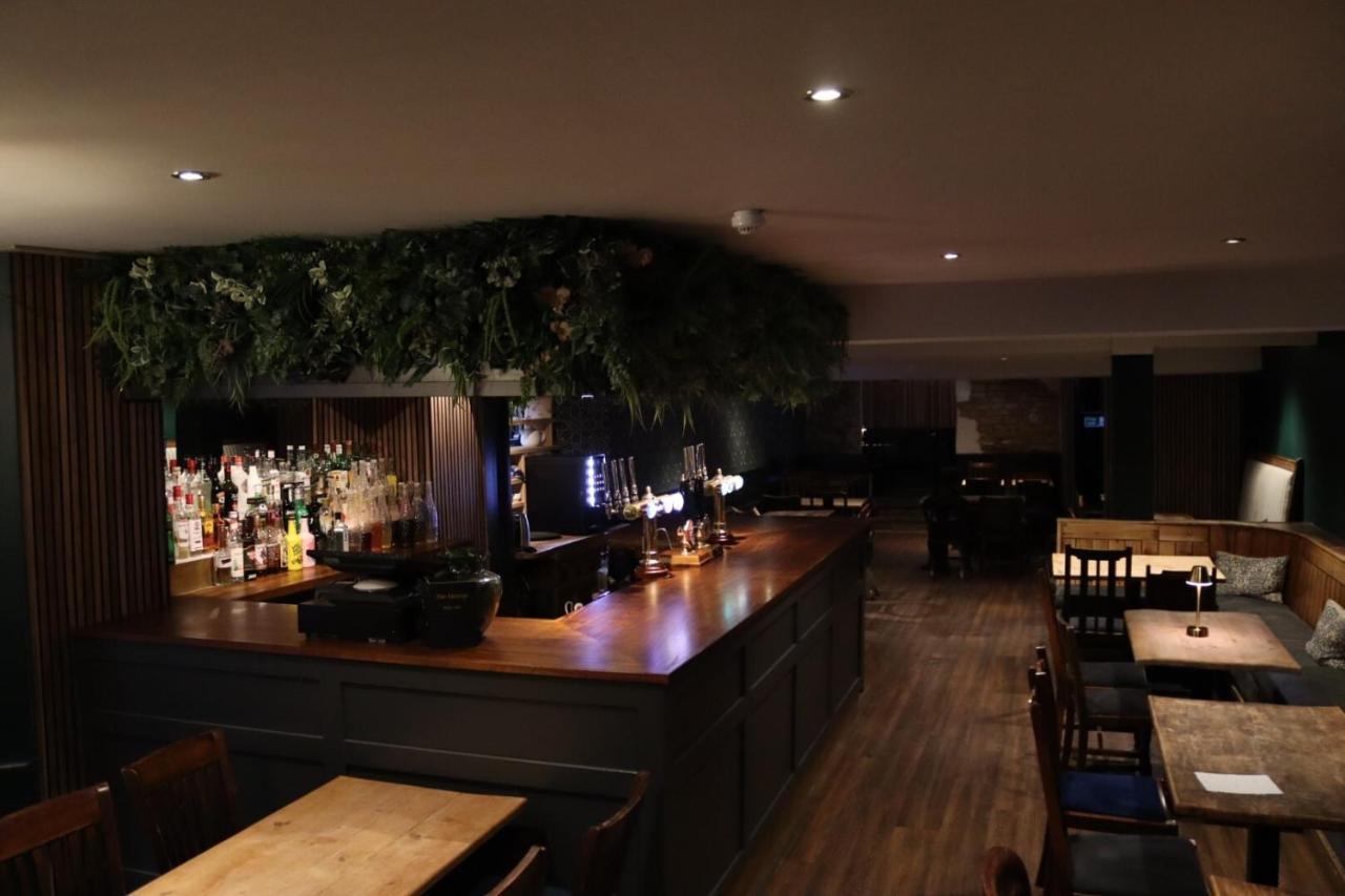 The George Hotel Kirton in Lindsey Buitenkant foto
