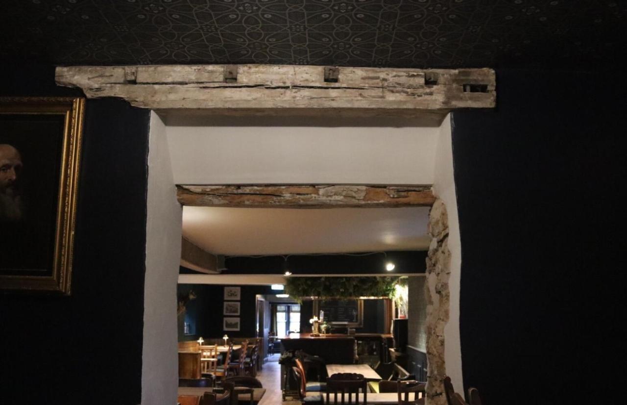 The George Hotel Kirton in Lindsey Buitenkant foto