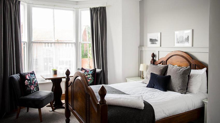 The George Hotel Kirton in Lindsey Kamer foto