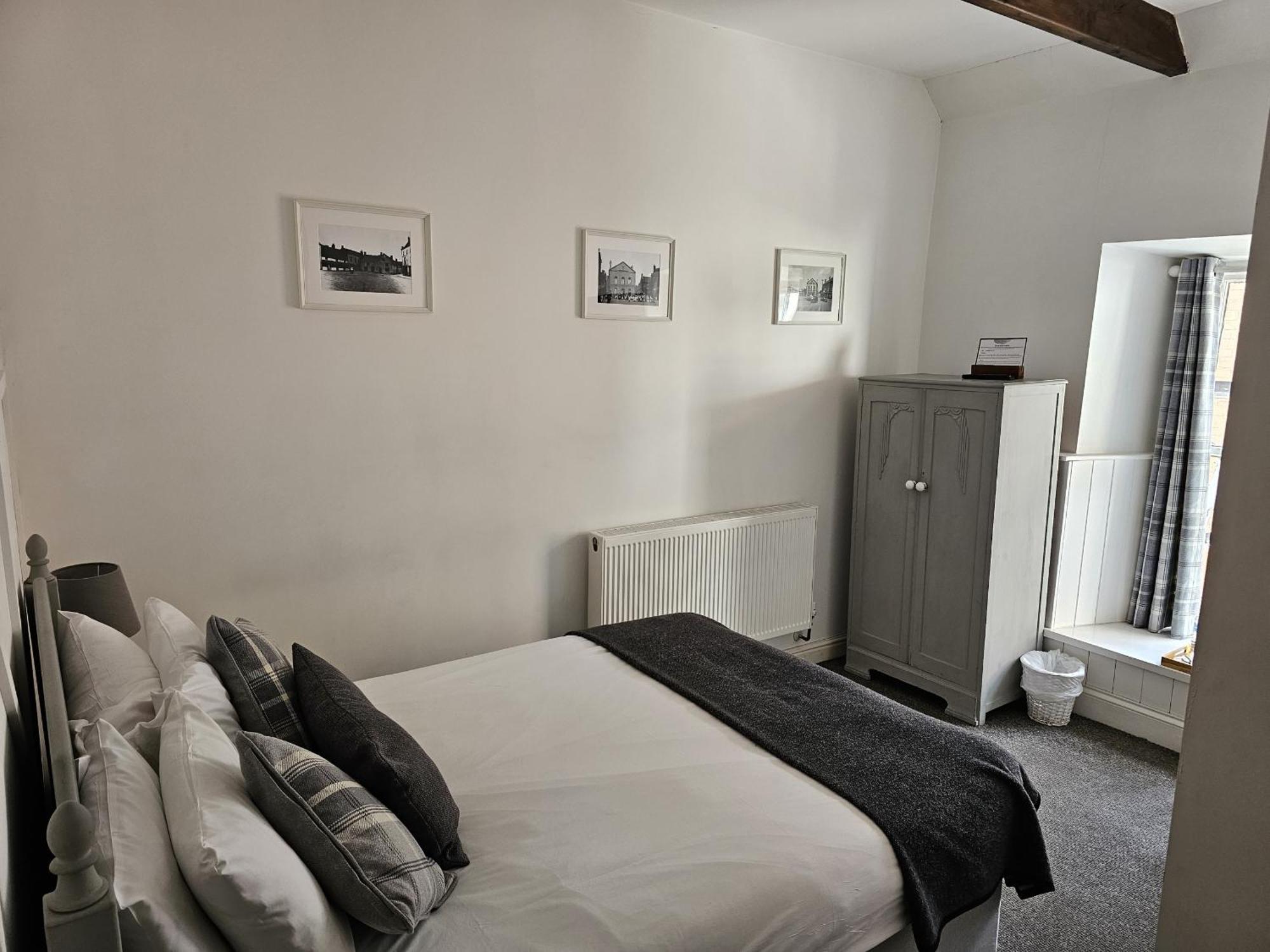 The George Hotel Kirton in Lindsey Kamer foto