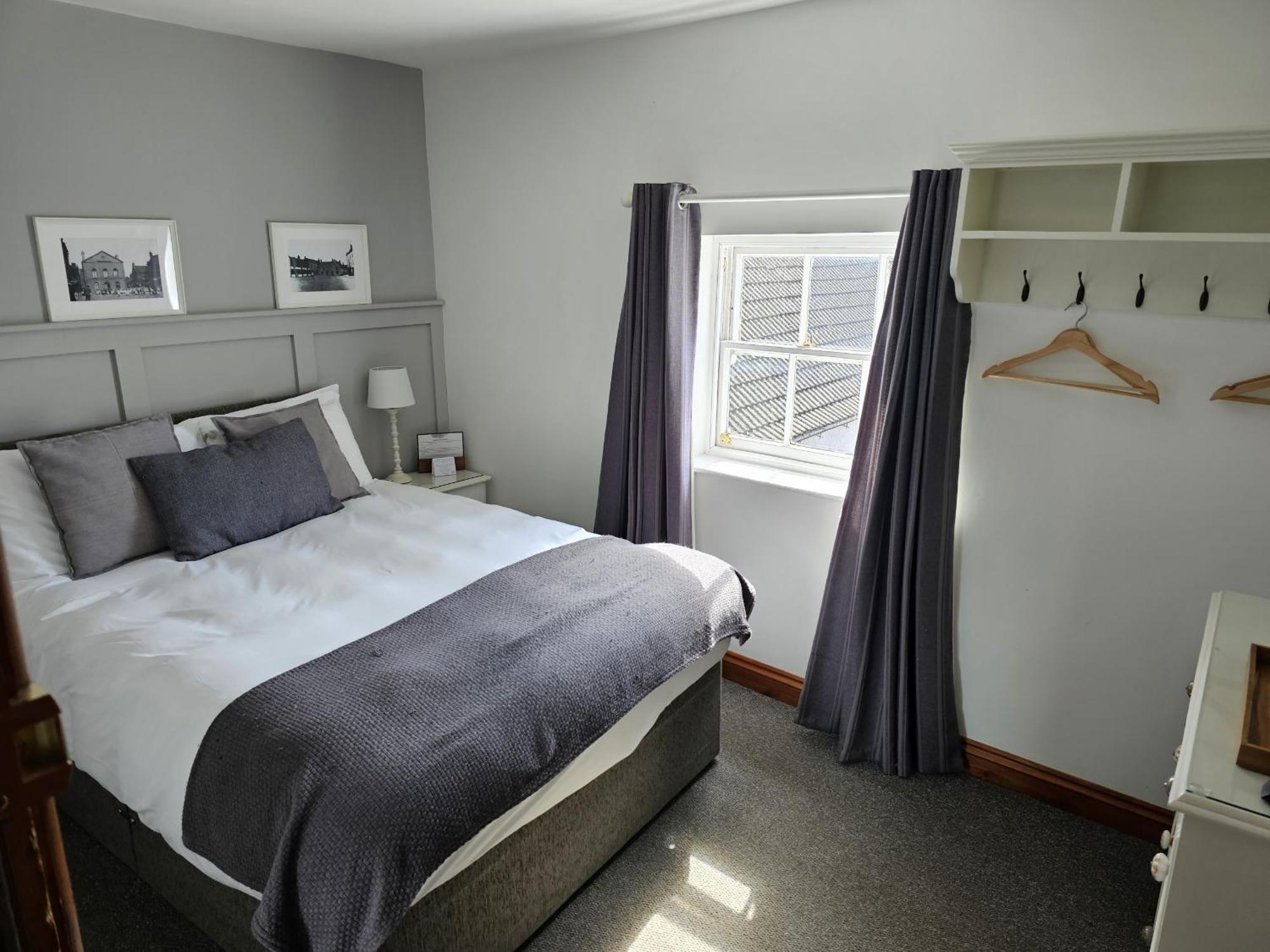 The George Hotel Kirton in Lindsey Kamer foto