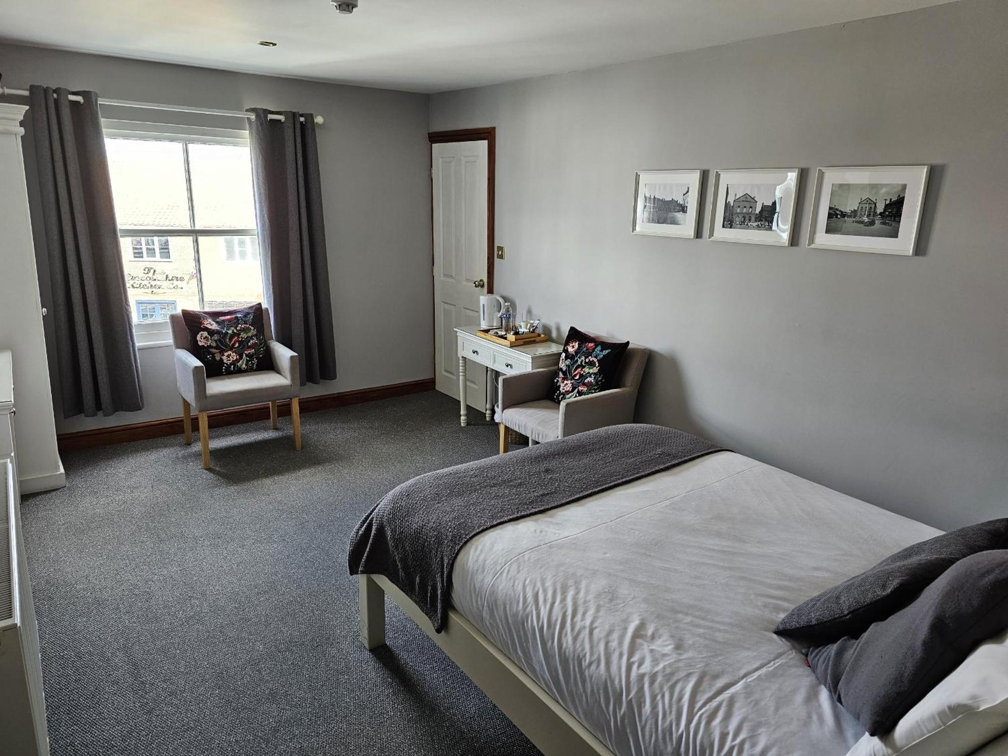 The George Hotel Kirton in Lindsey Kamer foto