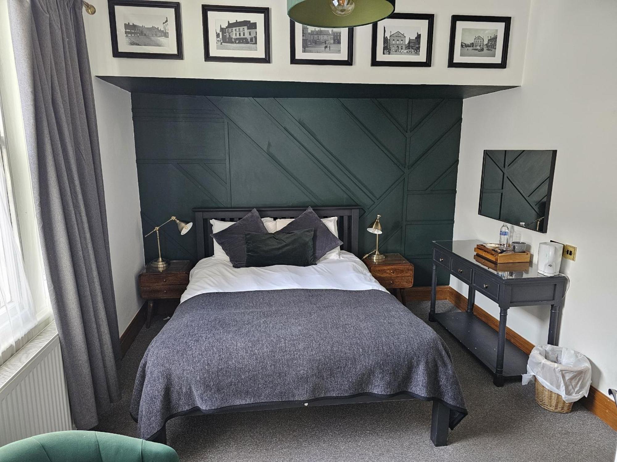 The George Hotel Kirton in Lindsey Kamer foto