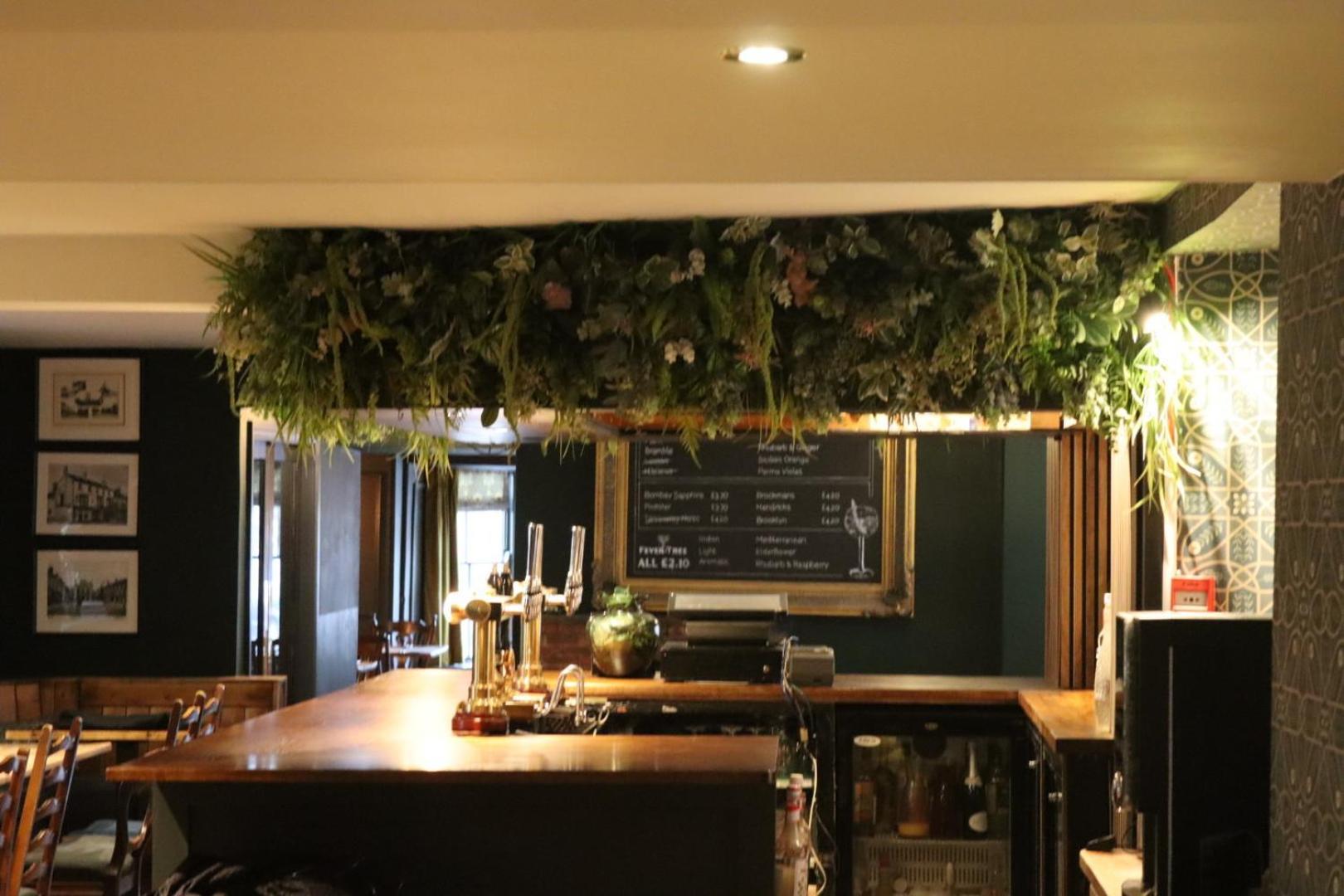 The George Hotel Kirton in Lindsey Buitenkant foto