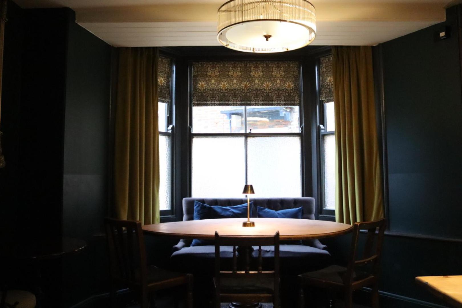 The George Hotel Kirton in Lindsey Buitenkant foto