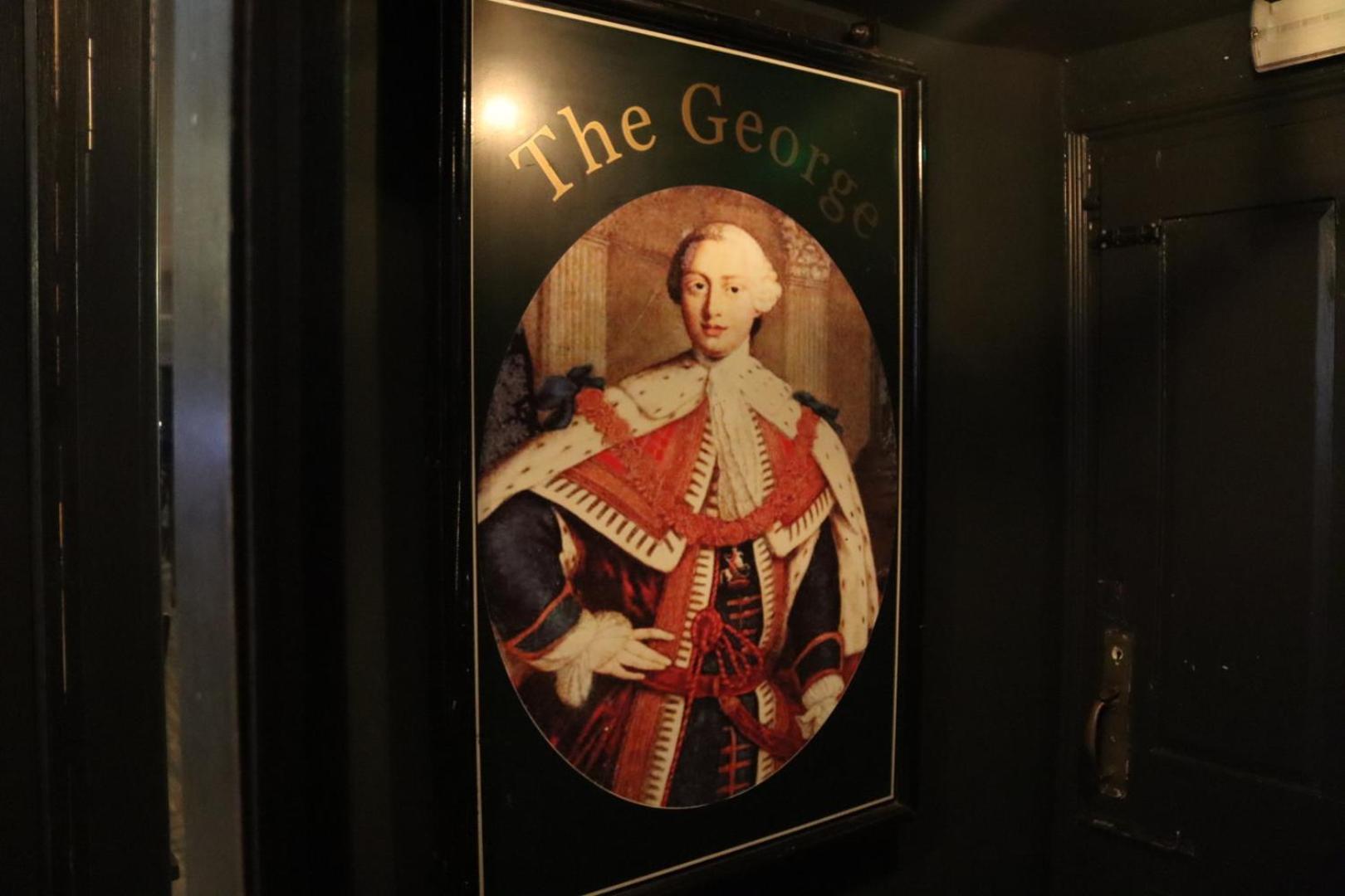 The George Hotel Kirton in Lindsey Buitenkant foto