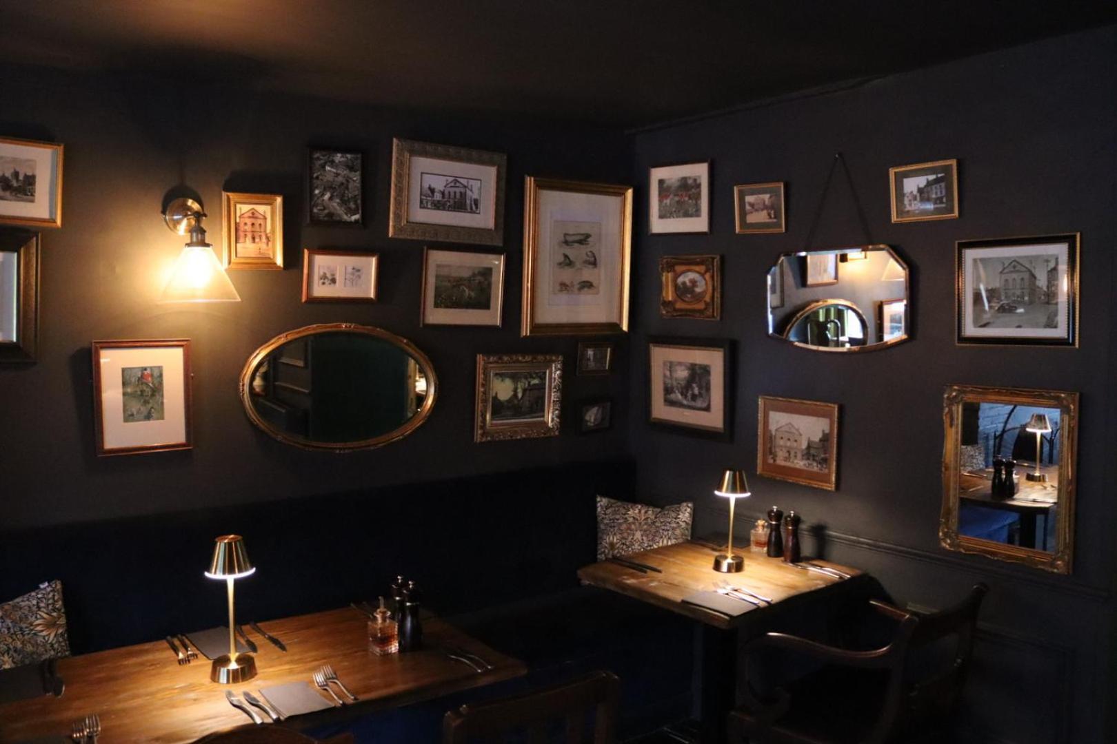 The George Hotel Kirton in Lindsey Buitenkant foto