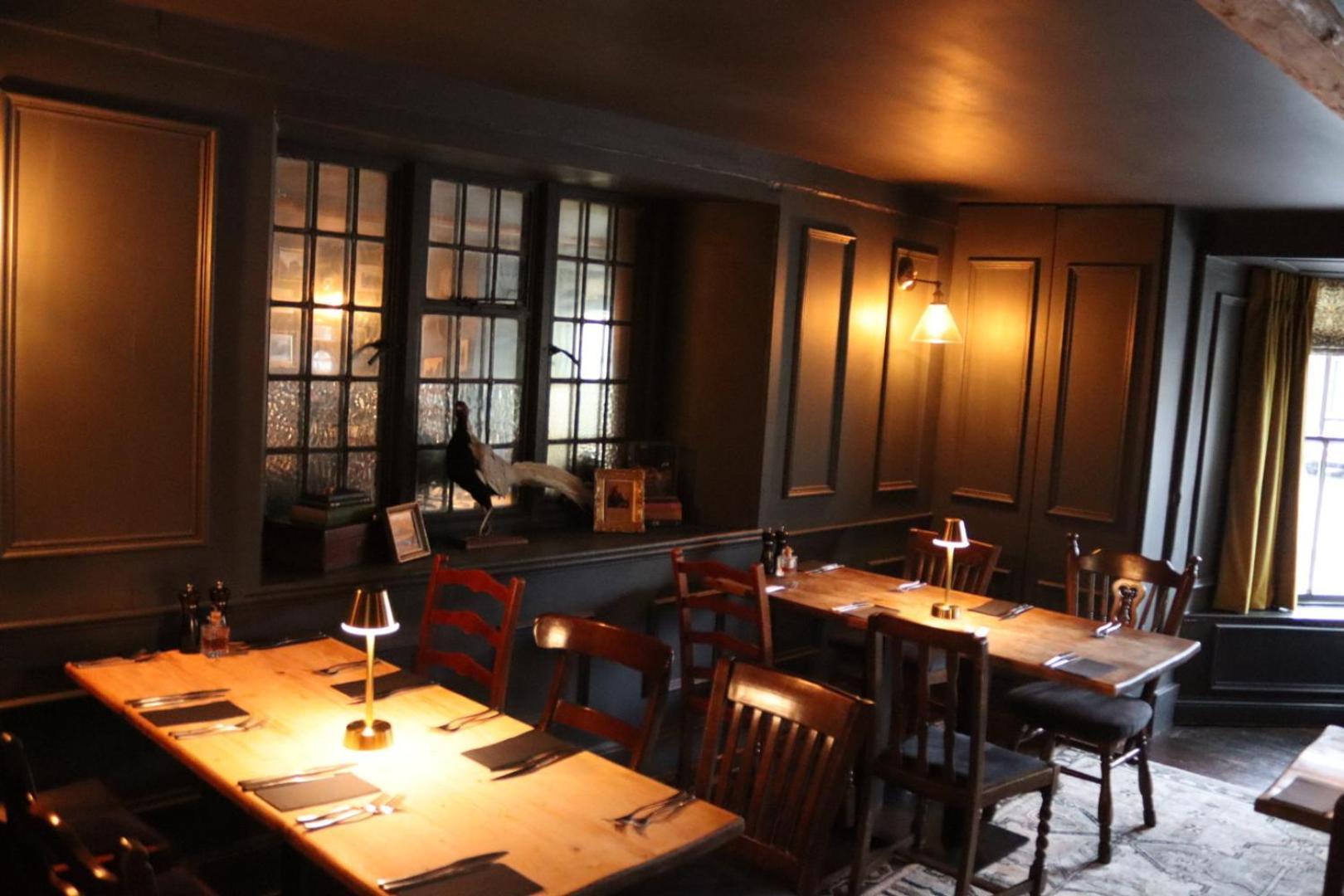 The George Hotel Kirton in Lindsey Buitenkant foto
