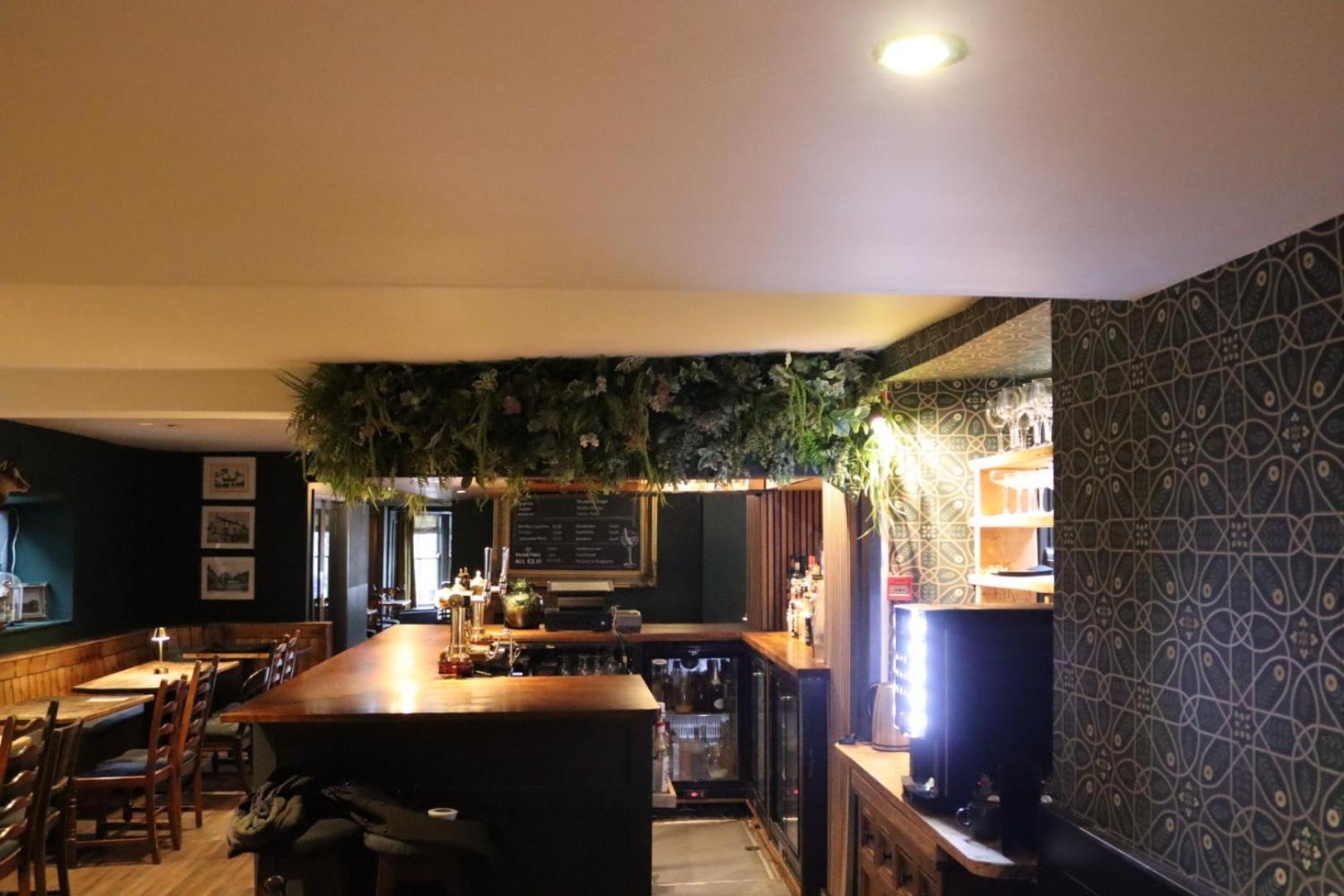 The George Hotel Kirton in Lindsey Buitenkant foto